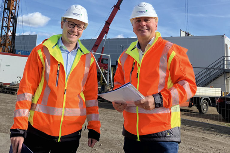 Geothermie als Basis der Wärmeversorgung in Prenzlau