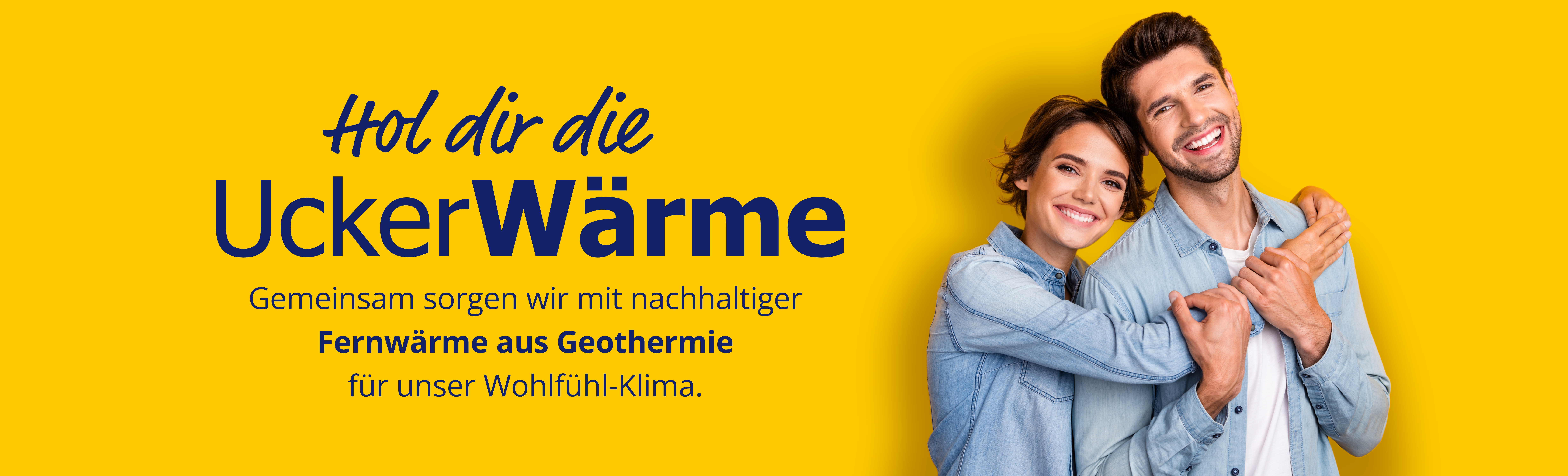 Fernwärme der Stadtwerke Prenzlau