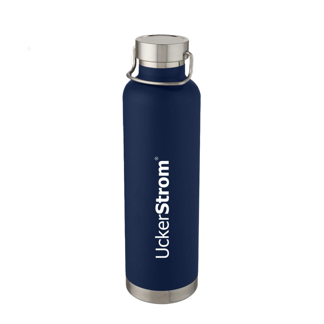 UckerStrom Thermoskanne (blau)