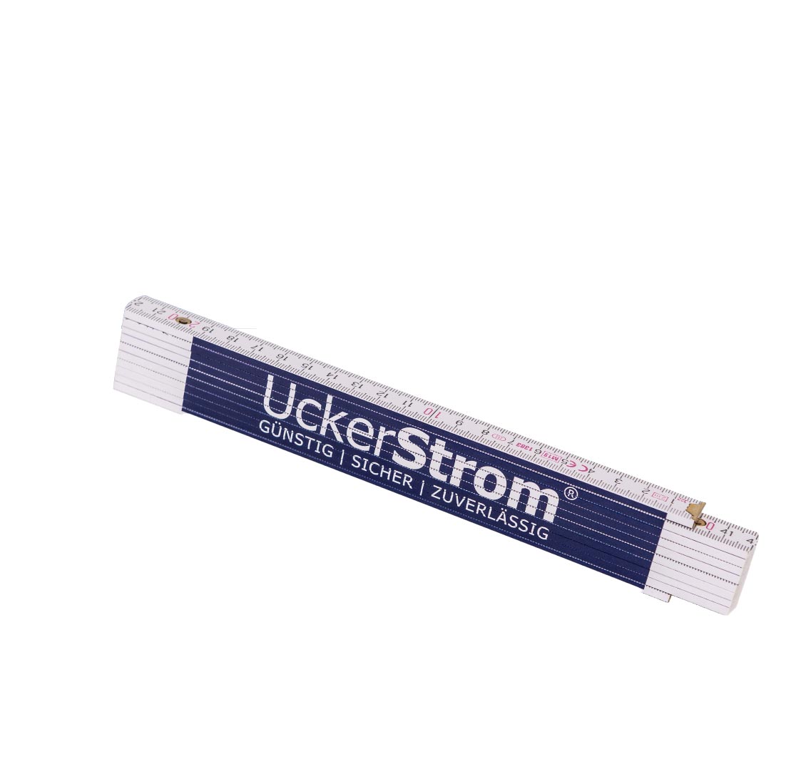 UckerStrom Zollstock
