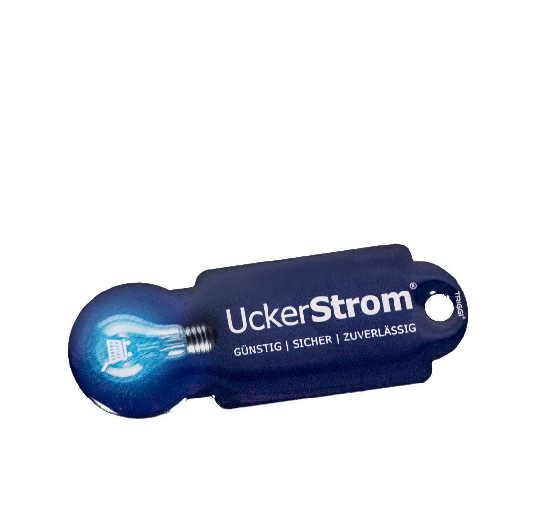 UckerStrom Einkaufswagenlöser